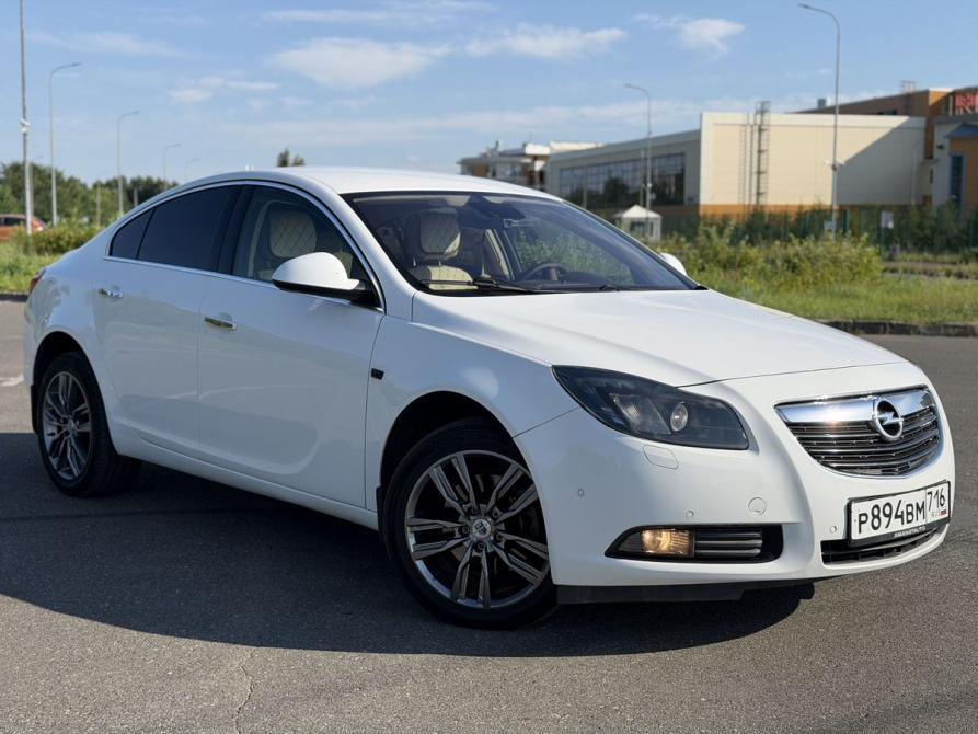Opel Insignia I Казань  - изображение 1