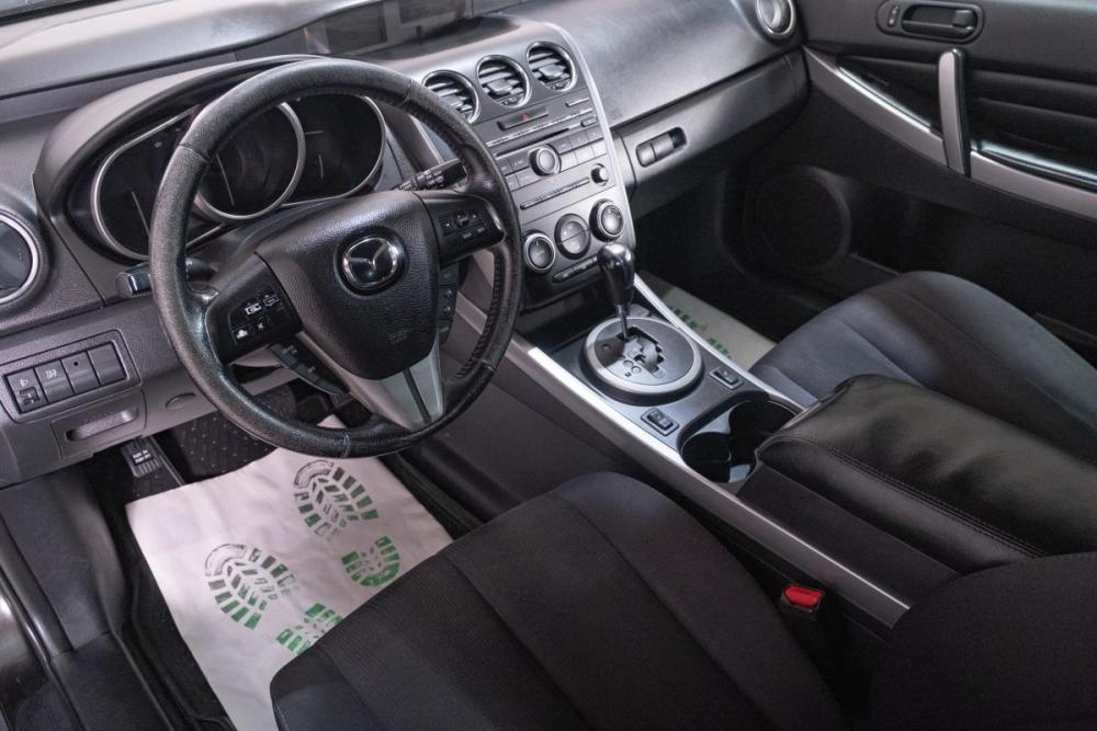 Mazda CX-7 I Рестайлинг Томск  - изображение 6