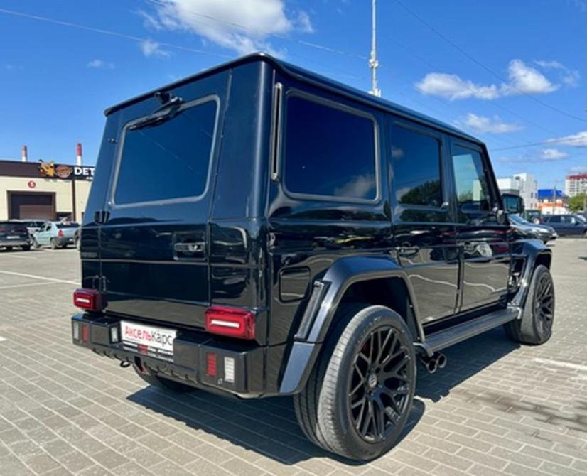 Mercedes-Benz G-Класс II (W463) Рестайлинг 4 Киров  - изображение 7