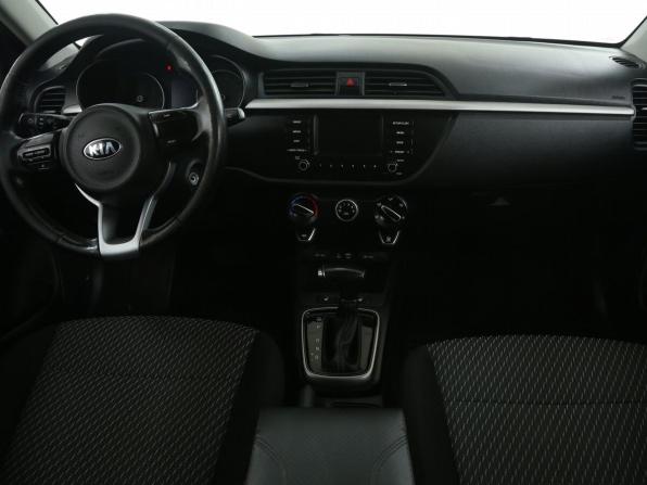 Kia Rio IV с пробегом 2018 года, цена 1 320 000 рублей, 113000 км, седан, Автокод Объявления