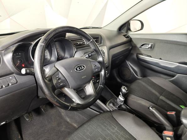 Kia Rio III с пробегом 2012 года, цена 411 000 рублей, 270366 км, седан, Автокод Объявления