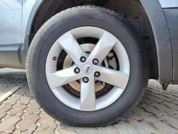 Nissan Qashqai I Рестайлинг с пробегом 2011 года, цена 928 200 рублей, 231026 км, внедорожник, Автокод Объявления