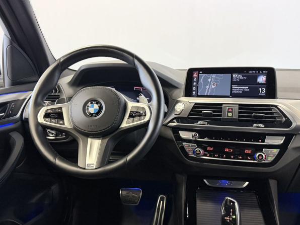 BMW X3 III (G01) с пробегом 2020 года, цена 4 900 000 рублей, 94568 км, внедорожник, Автокод Объявления