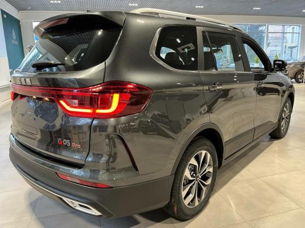 SWM G05 Pro с пробегом 2025 года, цена 2 469 900 рублей, 5 км, внедорожник, Автокод Объявления
