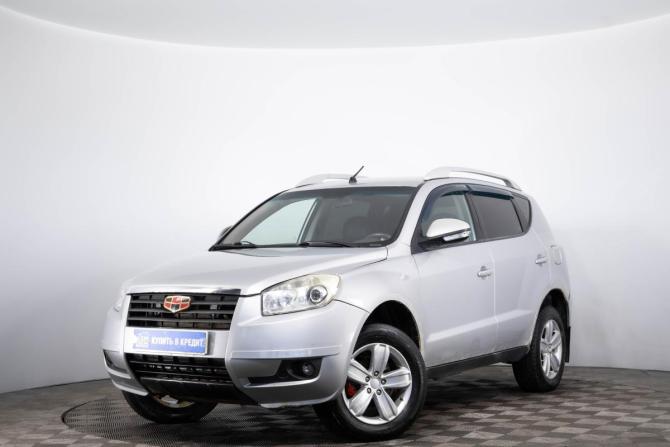 Geely Emgrand X7 I с пробегом 2014 года, цена 619 000 рублей, 171000 км, внедорожник, Автокод Объявления