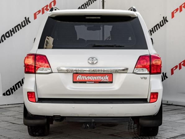 Toyota Land Cruiser 200 Series Рестайлинг 1 с пробегом 2012 года, цена 3 880 000 рублей, 235050 км, внедорожник, Автокод Объявления