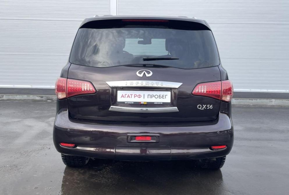 Infiniti QX56 II Иваново  - изображение 6