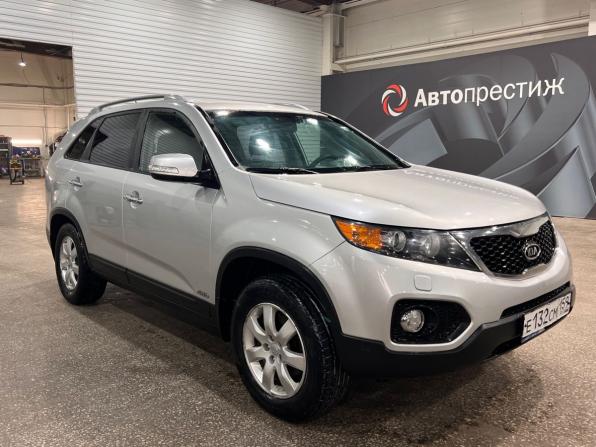 Kia Sorento II с пробегом 2010 года, цена 1 395 000 рублей, 130384 км, внедорожник, Автокод Объявления