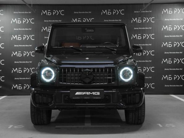 Новый Mercedes-Benz G-Класс AMG II (W465) Рестайлинг 2026 года, цена 33 156 000 рублей, внедорожник, Автокод Объявления