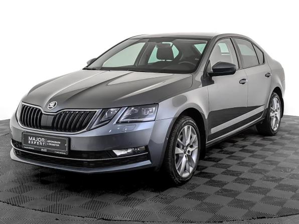 Skoda Octavia III (A7) Рестайлинг с пробегом 2020 года, цена 2 170 000 рублей, 93354 км, лифтбек, Автокод Объявления