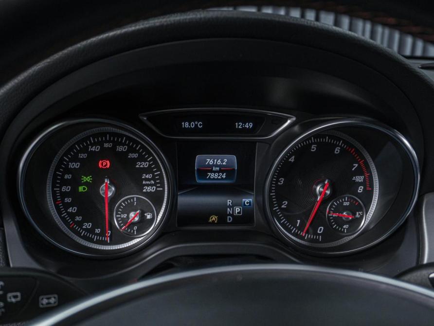 Mercedes-Benz GLA I (X156) Рестайлинг Ставрополь  - изображение 23