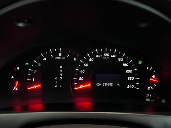 Toyota Camry VI (XV40) с пробегом 2008 года, цена 1 070 000 рублей, 334681 км, седан, Автокод Объявления