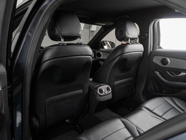 Mercedes-Benz C-Класс IV (W205) с пробегом 2014 года, цена 2 050 000 рублей, 131868 км, седан, Автокод Объявления