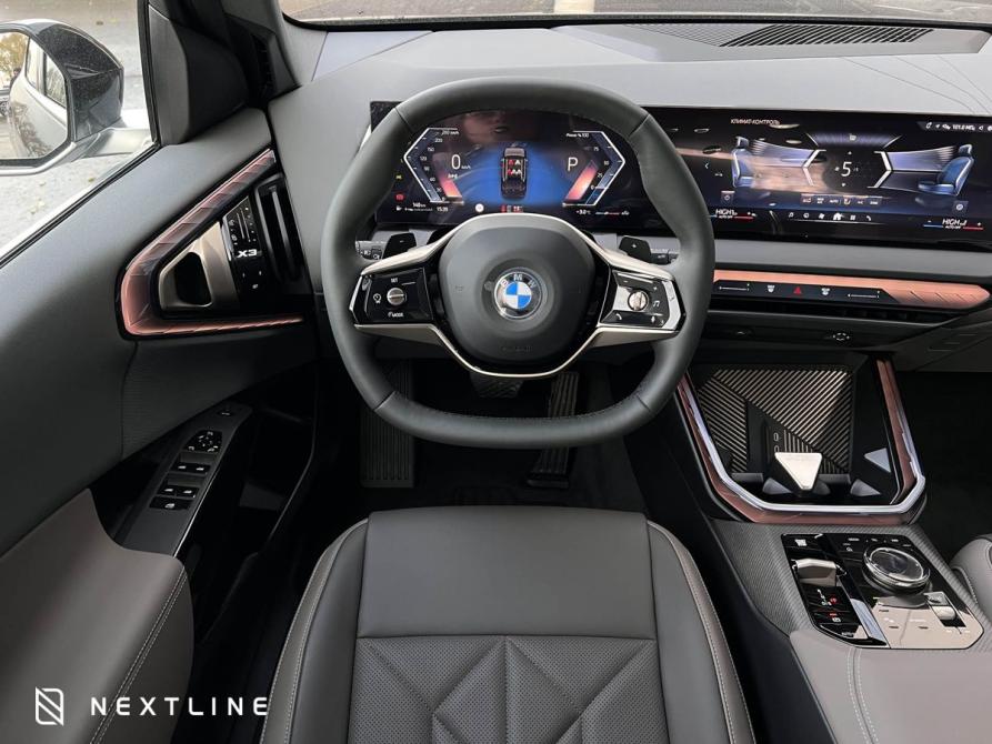 BMW X3 IV (G45/G48) Самара  - изображение 11