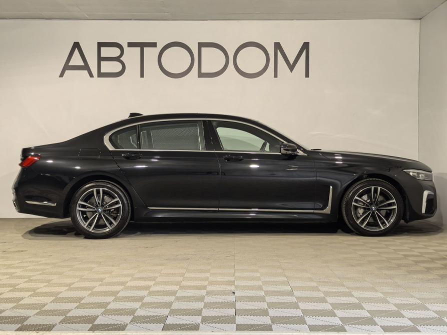 BMW 7 серии VI (G11/G12) Рестайлинг Санкт-Петербург  - изображение 7