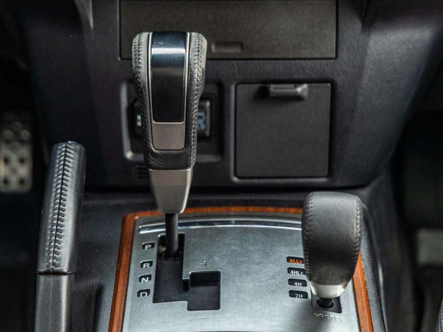 Mitsubishi Pajero IV Рестайлинг 1 Волгоград  - изображение 26