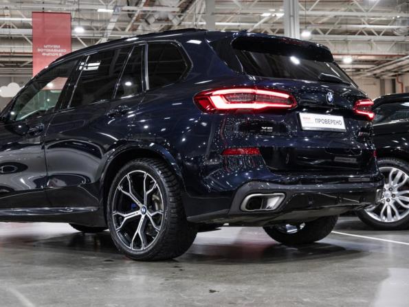 BMW X5 IV (G05/G18) с пробегом 2019 года, цена 5 999 999 рублей, 154227 км, внедорожник, Автокод Объявления