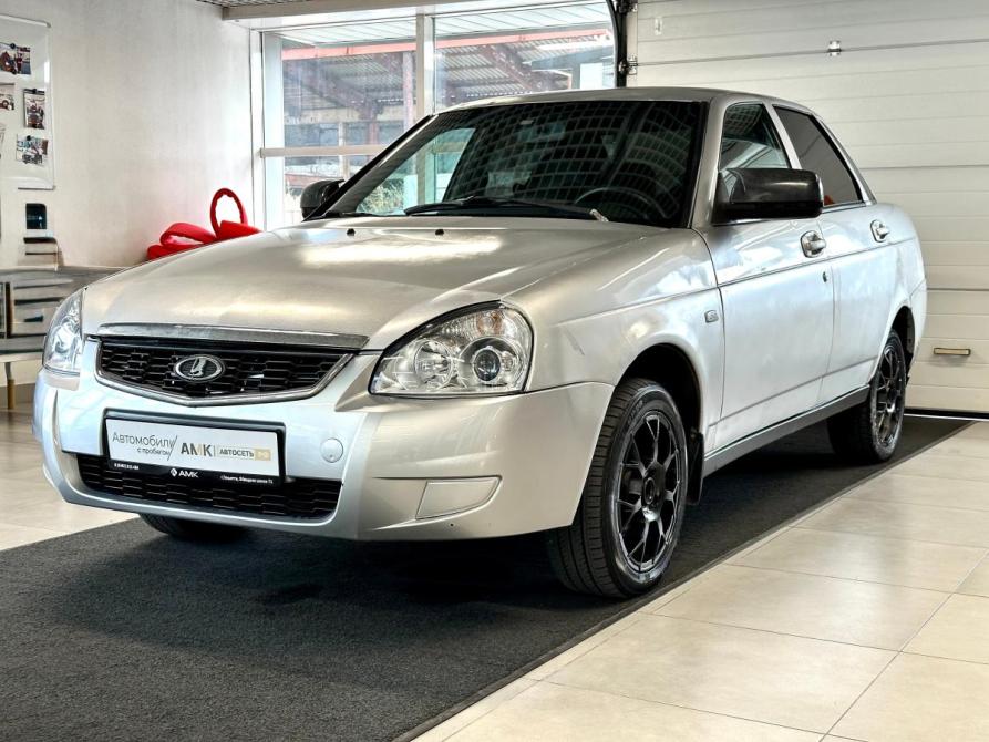 Lada (ВАЗ) Priora I Тольятти  - изображение 1