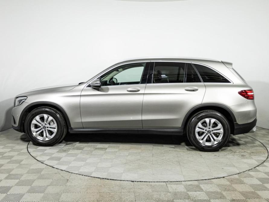 Mercedes-Benz GLC I (X253) Санкт-Петербург  - изображение 9