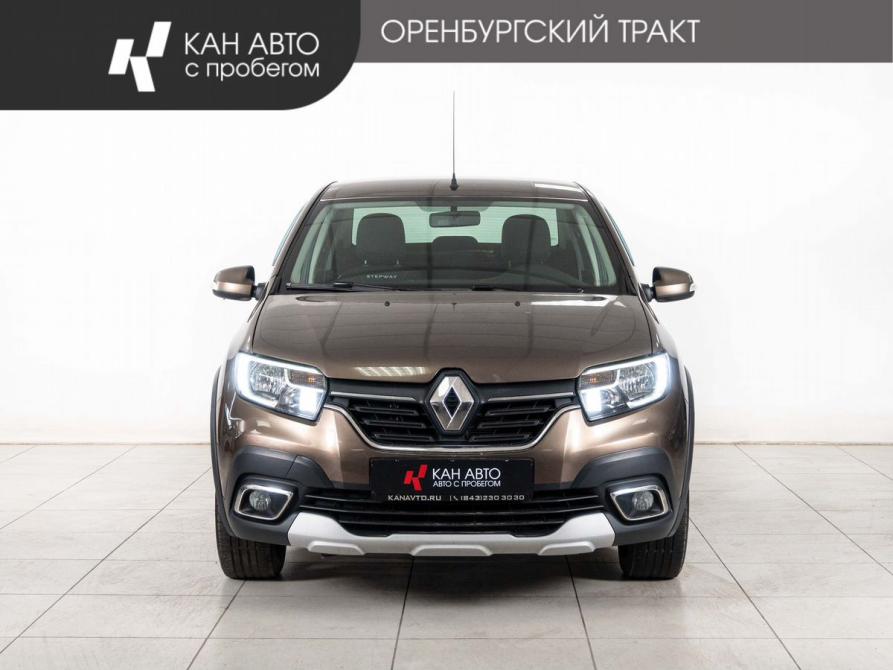 Renault Logan II Рестайлинг Казань  - изображение 2