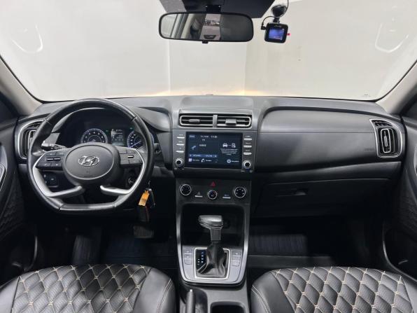 Hyundai Creta II с пробегом 2021 года, цена 1 989 000 рублей, 118361 км, внедорожник, Автокод Объявления