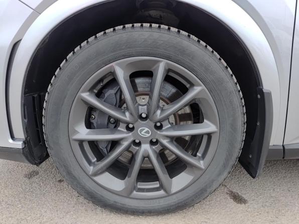 Lexus RX V с пробегом 2022 года, цена 8 118 000 рублей, 15741 км, внедорожник, Автокод Объявления