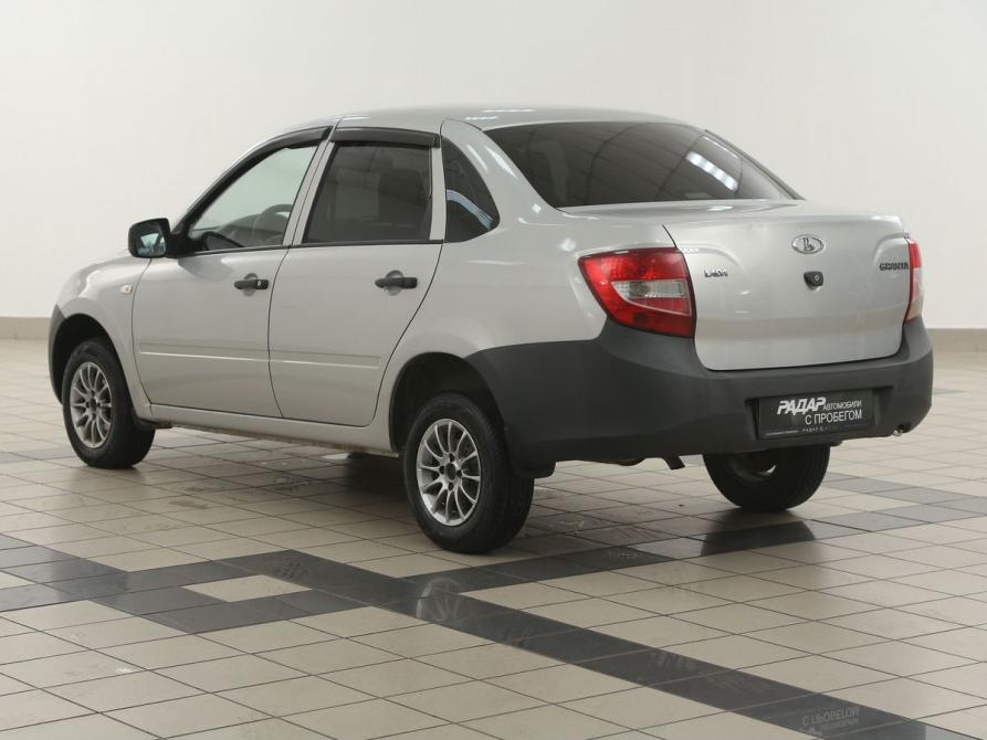 Lada (ВАЗ) Granta I Иваново  - изображение 2