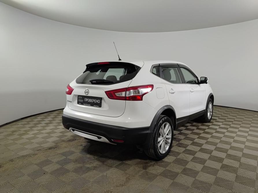 Nissan Qashqai II Уфа  - изображение 6