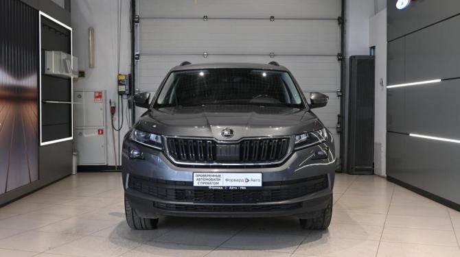 Skoda Kodiaq I с пробегом 2018 года, цена 2 620 000 рублей, 137100 км, внедорожник, Автокод Объявления