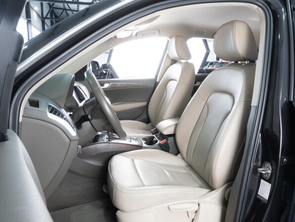 Audi Q5 I (8R) с пробегом 2012 года, цена 1 849 000 рублей, 120402 км, внедорожник, Автокод Объявления