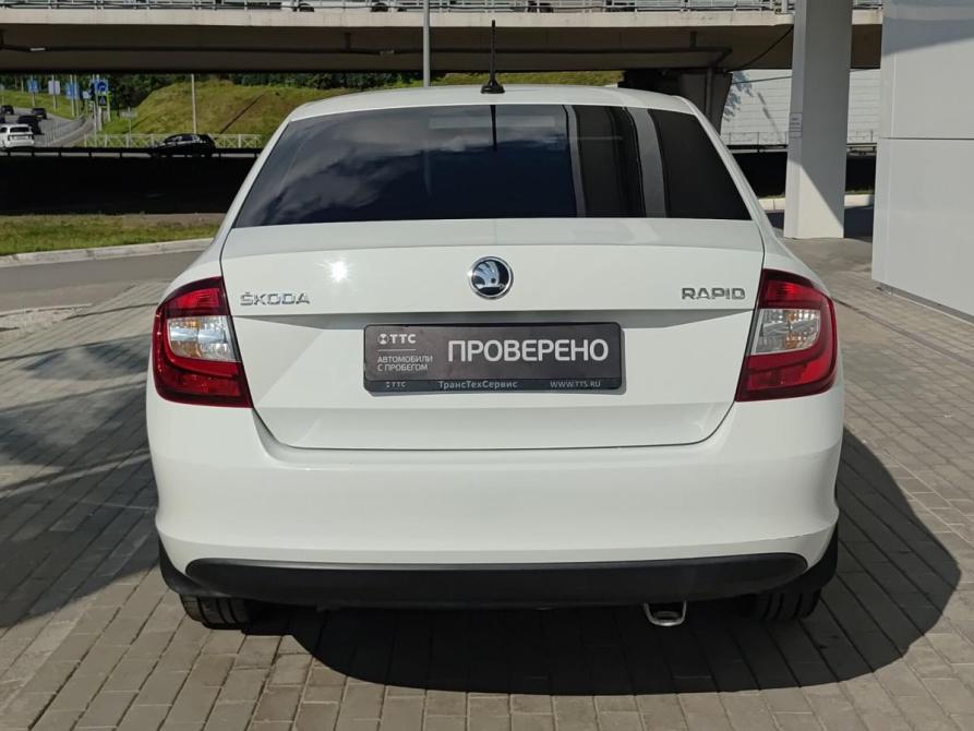 Skoda Rapid I Рестайлинг Казань  - изображение 7