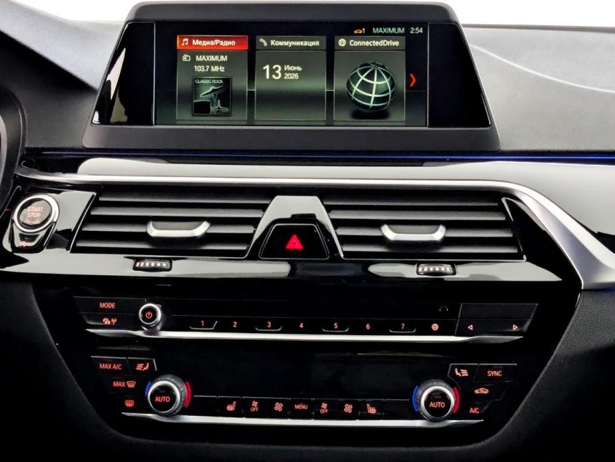 BMW 5 серии VII (G30/G31/G38) Москва  - изображение 14