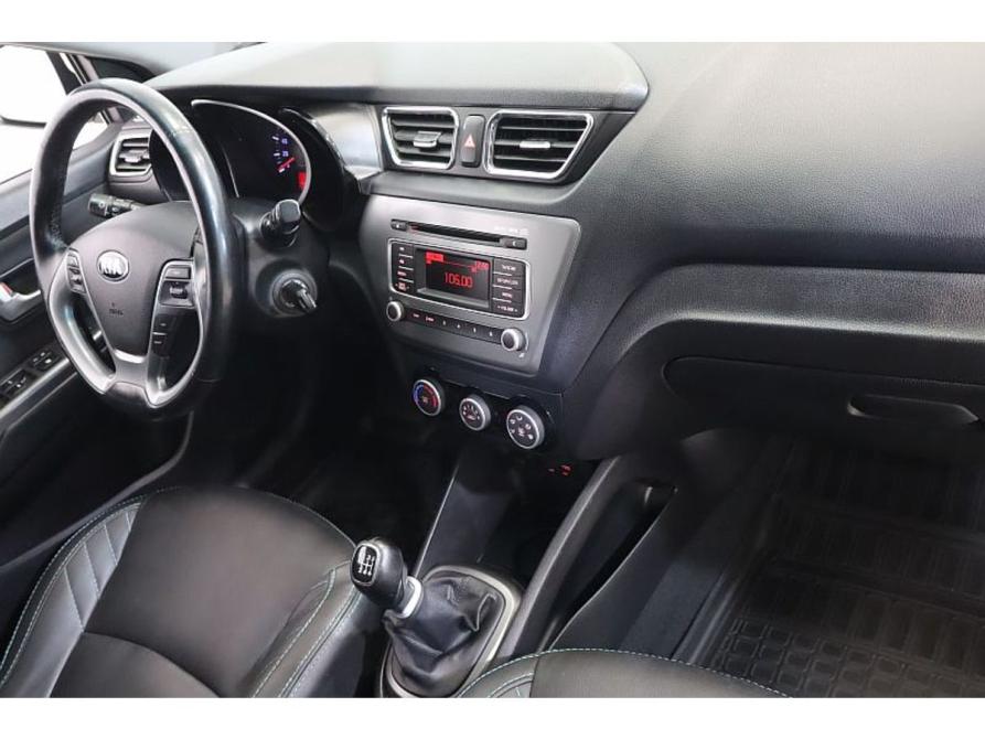 Kia Rio III Рестайлинг Коломна  - изображение 5