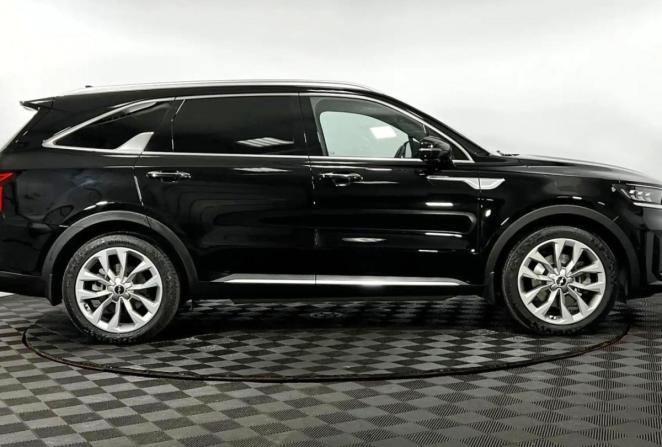 Kia Sorento IV с пробегом 2022 года, цена 3 995 000 рублей, 98812 км, внедорожник, Автокод Объявления