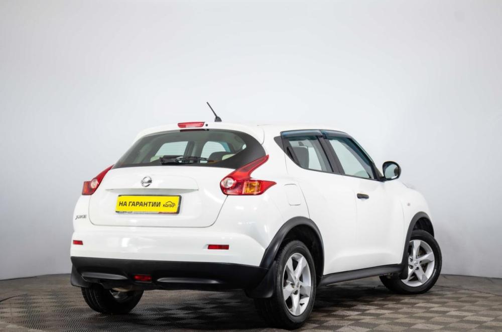 Nissan Juke I Пермь  - изображение 7
