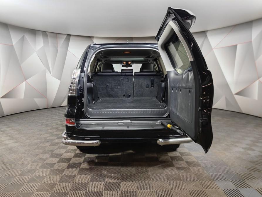 Lexus GX II Рестайлинг Москва  - изображение 12