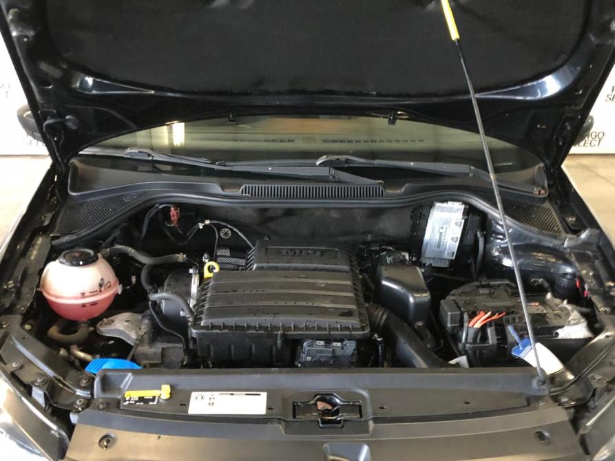 Volkswagen Polo V Рестайлинг Курск  - изображение 9