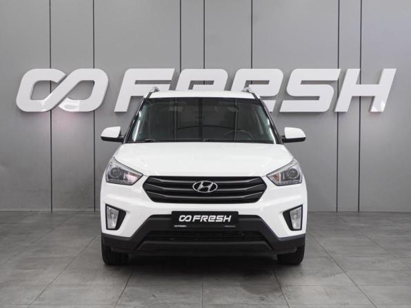 Hyundai Creta I с пробегом 2018 года, цена 1 499 000 рублей, 193840 км, внедорожник, Автокод Объявления