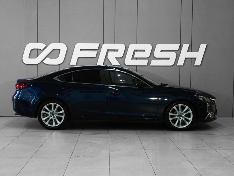 Mazda 6 III (GJ) Рестайлинг Тверь  - изображение 5