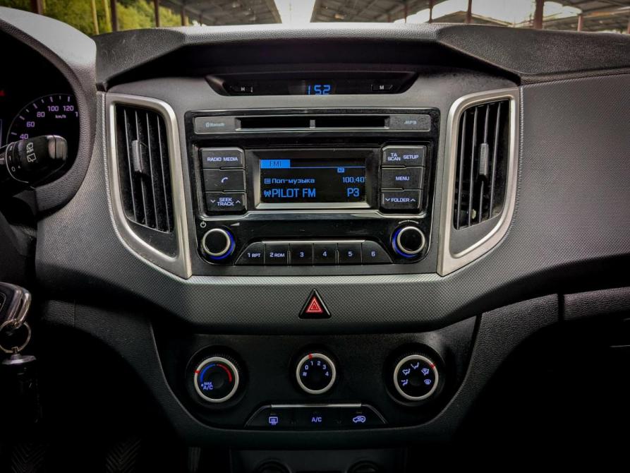 Hyundai Creta I Екатеринбург  - изображение 9