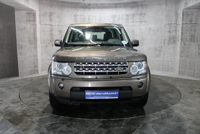 Land Rover Discovery IV с пробегом 2010 года, цена 1 625 000 рублей, 214671 км, внедорожник, Автокод Объявления