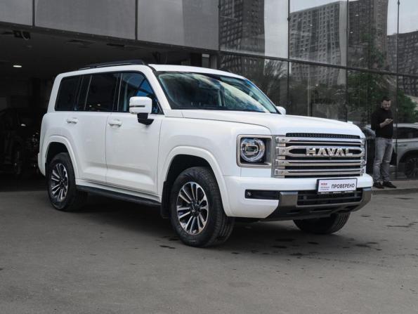 Haval H9 II с пробегом 2024 года, цена 3 859 000 рублей, 21652 км, внедорожник, Автокод Объявления