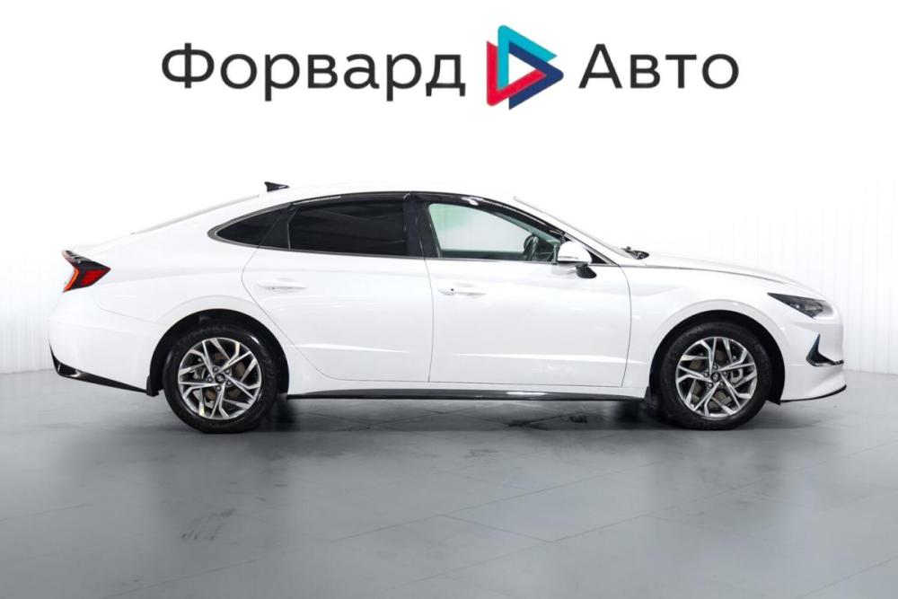 Hyundai Sonata VIII (DN8) Тюмень  - изображение 9