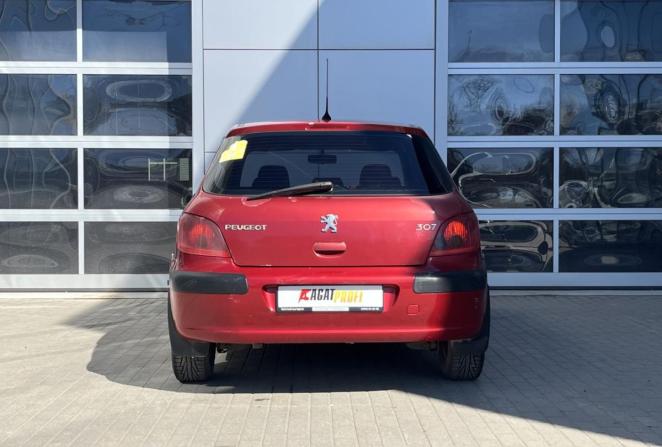 Peugeot 307 I с пробегом 2004 года, цена 310 000 рублей, 219343 км, хэтчбек, Автокод Объявления