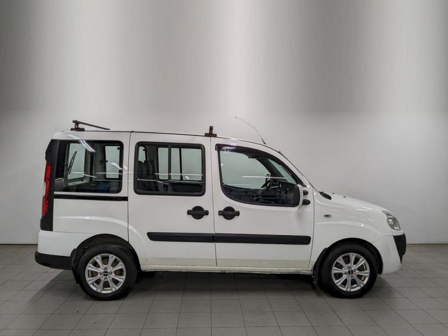 Fiat Doblo I Рестайлинг Москва  - изображение 4