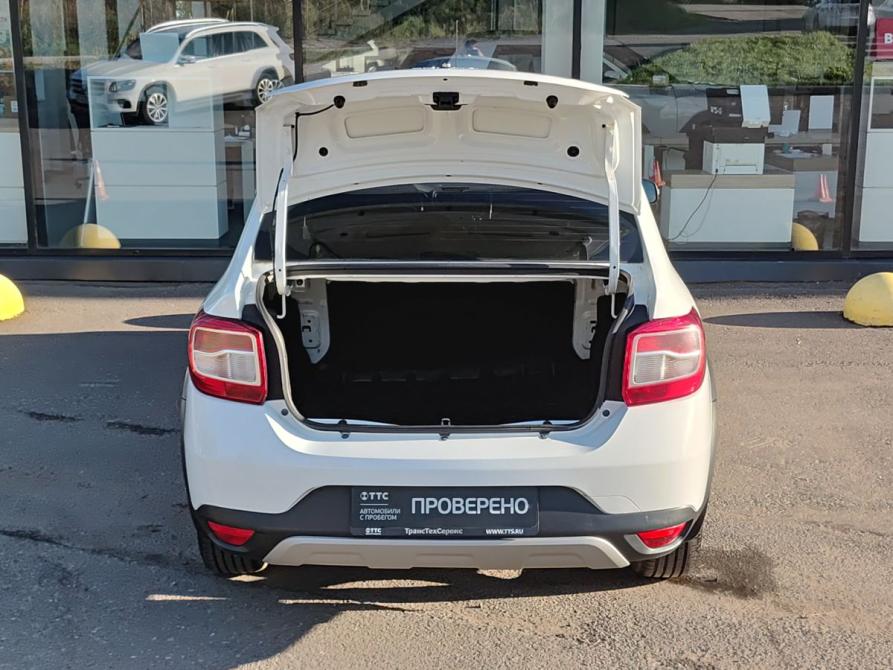 Renault Logan II Рестайлинг Ижевск  - изображение 12
