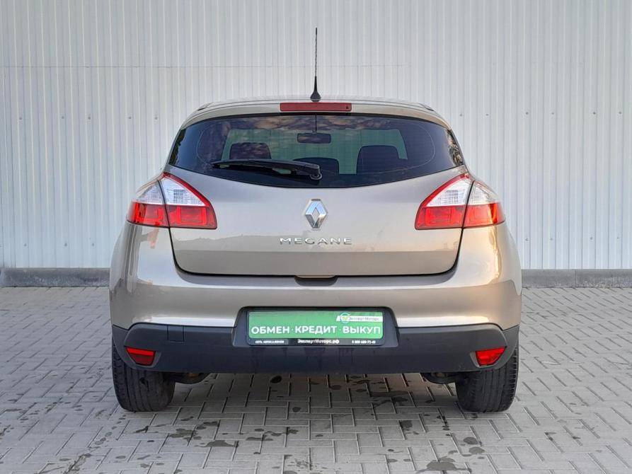 Renault Megane III Рестайлинг Новочеркасск  - изображение 8