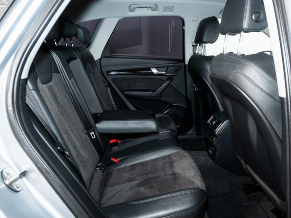 Audi Q5 II (FY) с пробегом 2018 года, цена 3 690 000 рублей, 79828 км, внедорожник, Автокод Объявления