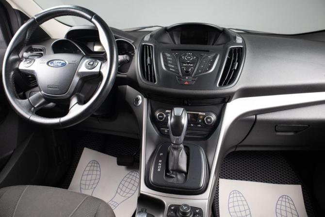 Ford Kuga II с пробегом 2016 года, цена 1 299 000 рублей, 194851 км, внедорожник, Автокод Объявления