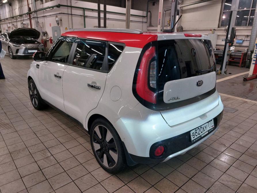 Kia Soul II Рестайлинг Москва  - изображение 10